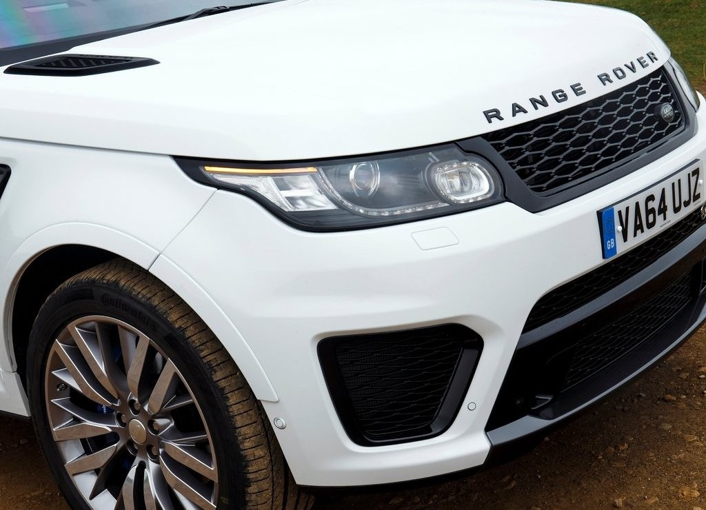 RANGE ROVER SPORT SVR, foto 153