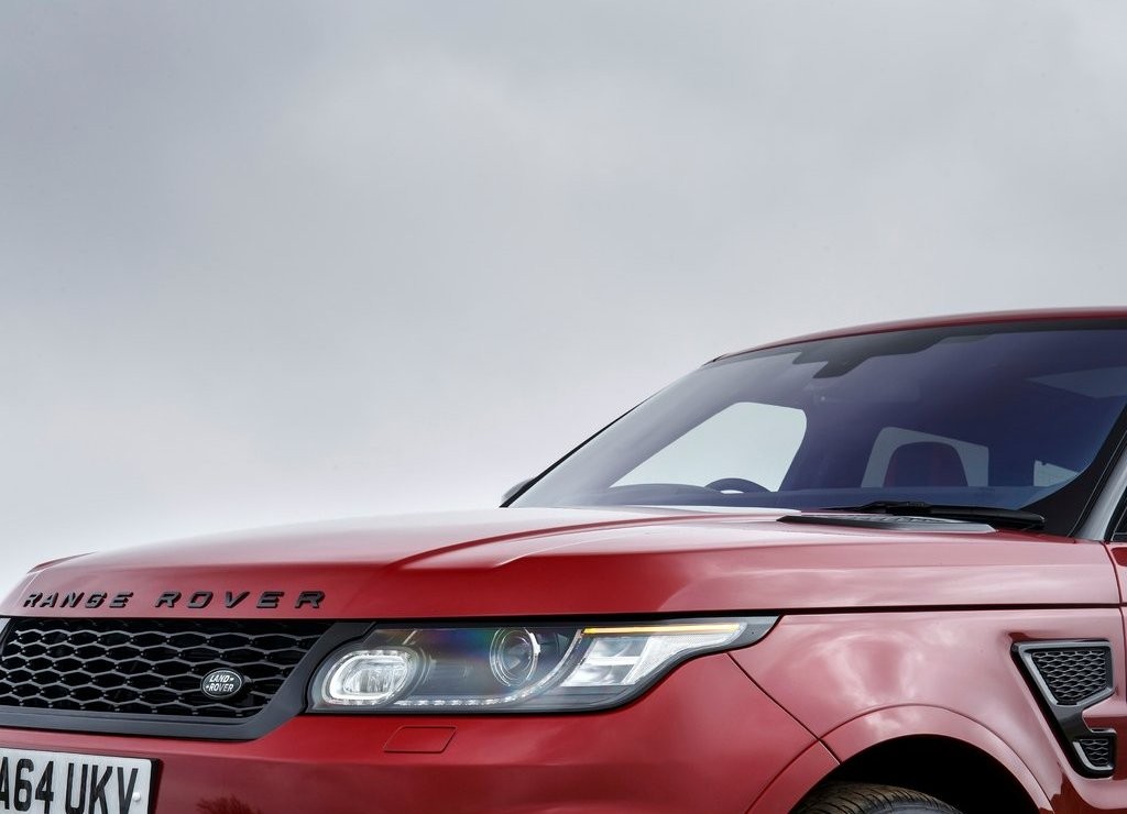 RANGE ROVER SPORT SVR, foto 154