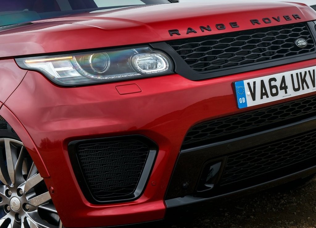 RANGE ROVER SPORT SVR, foto 155