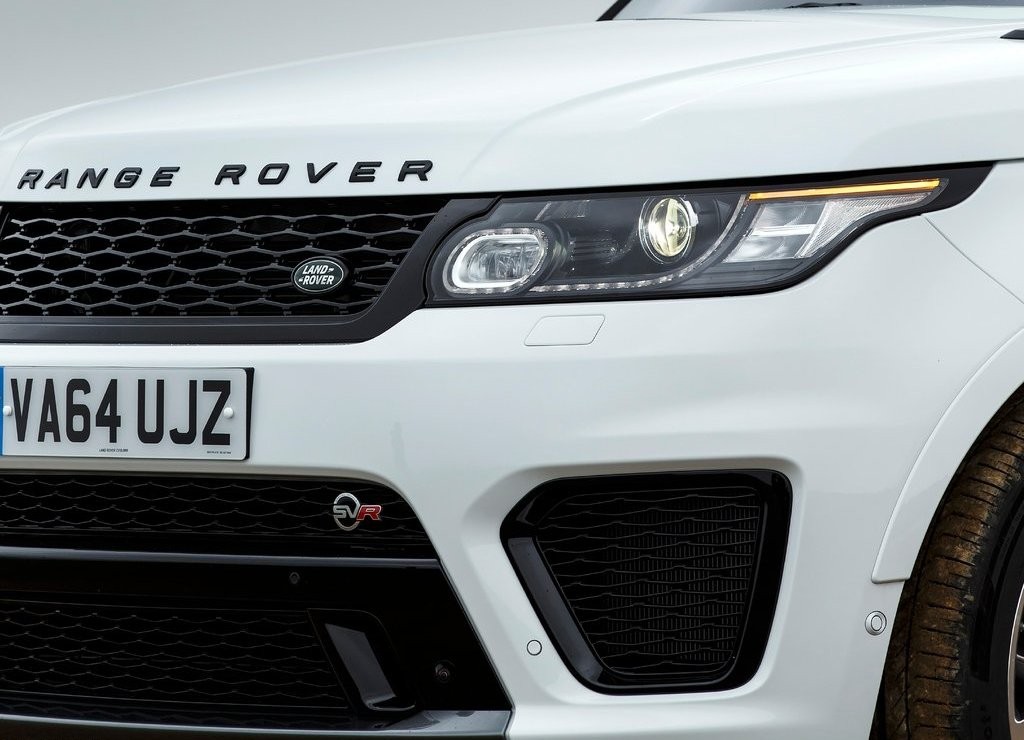 RANGE ROVER SPORT SVR, foto 156