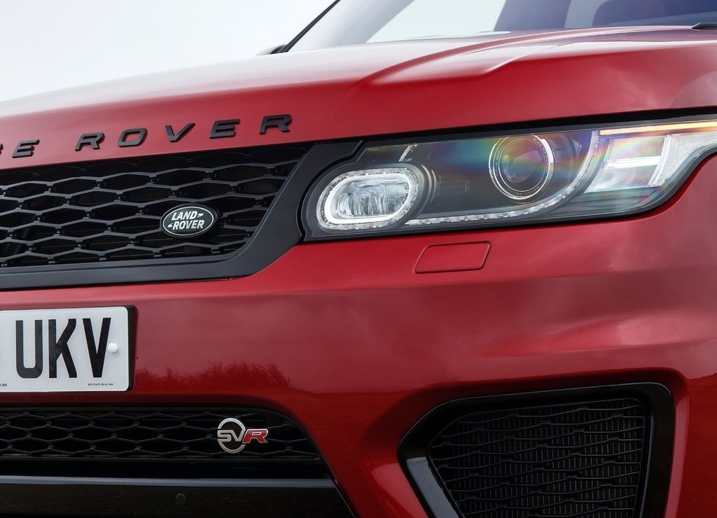 RANGE ROVER SPORT SVR, foto 157