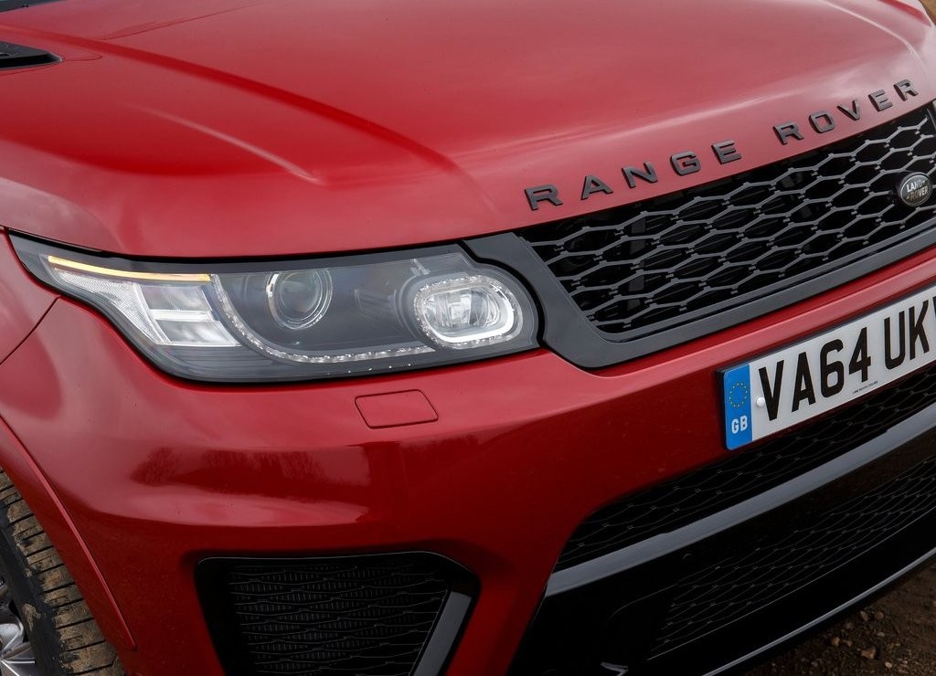 RANGE ROVER SPORT SVR, foto 158