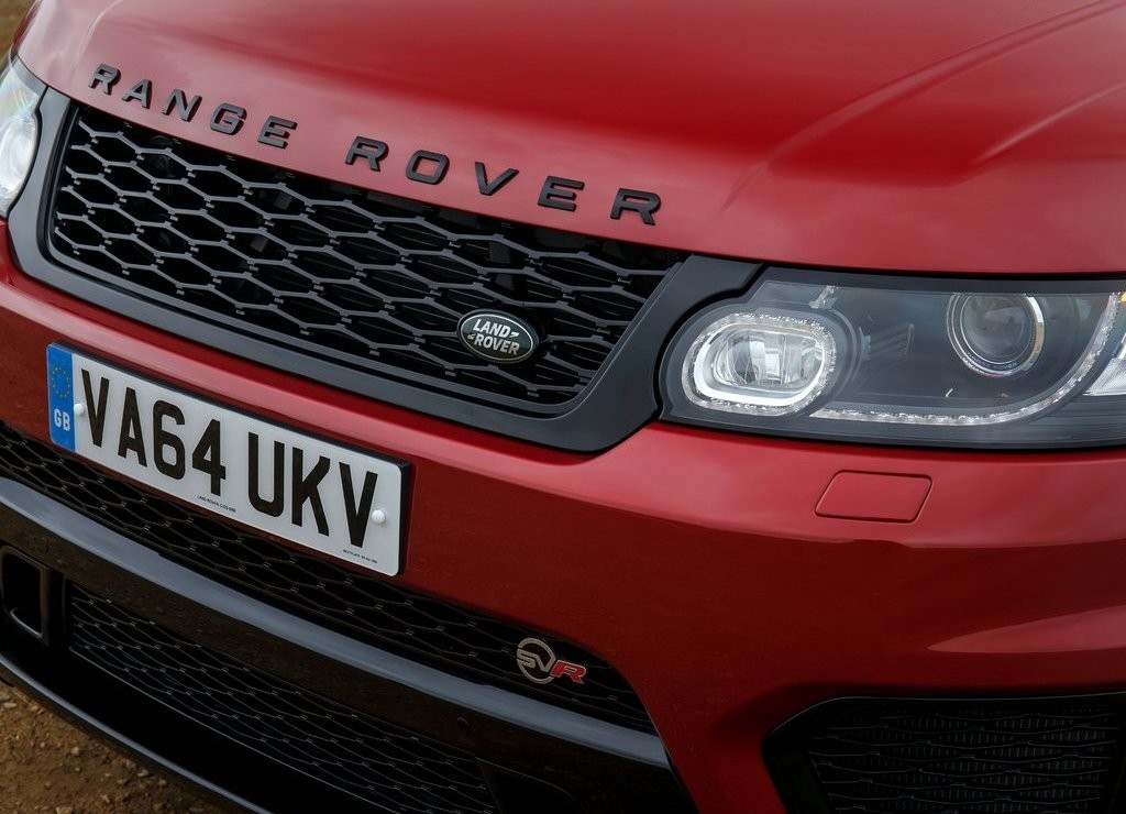 RANGE ROVER SPORT SVR, foto 159