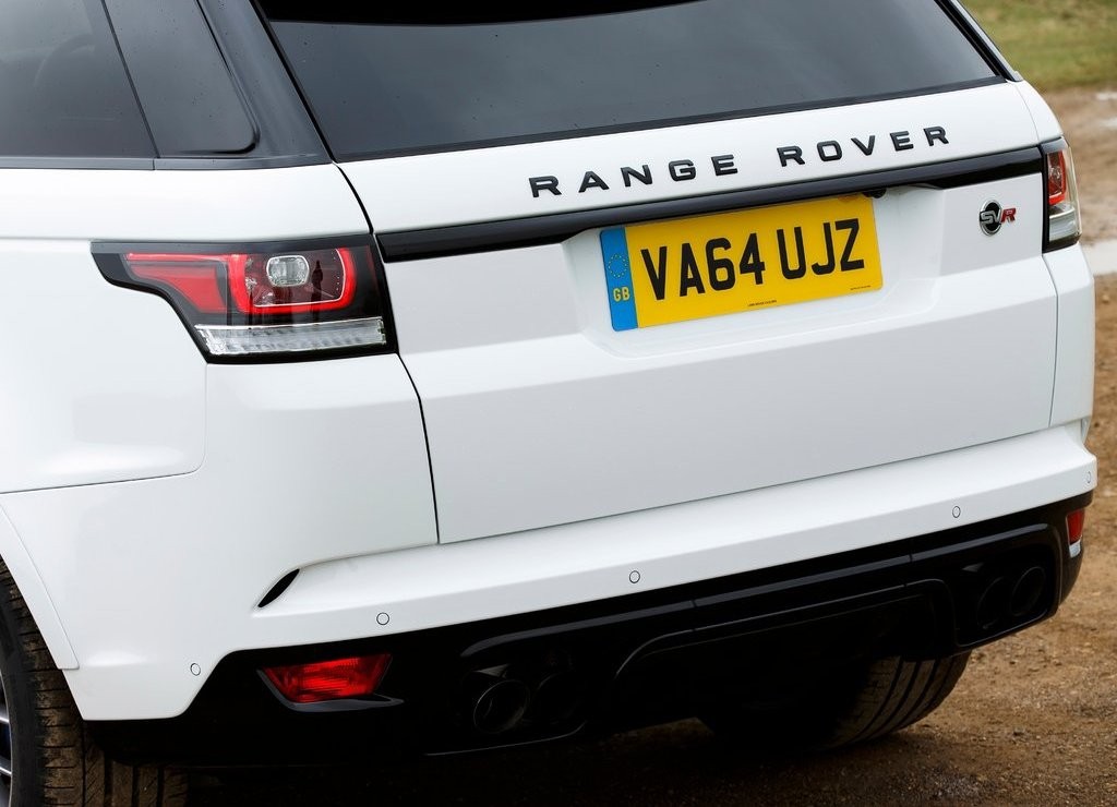 RANGE ROVER SPORT SVR, foto 161