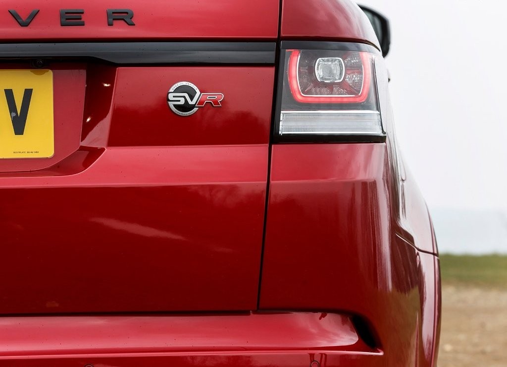RANGE ROVER SPORT SVR, foto 163