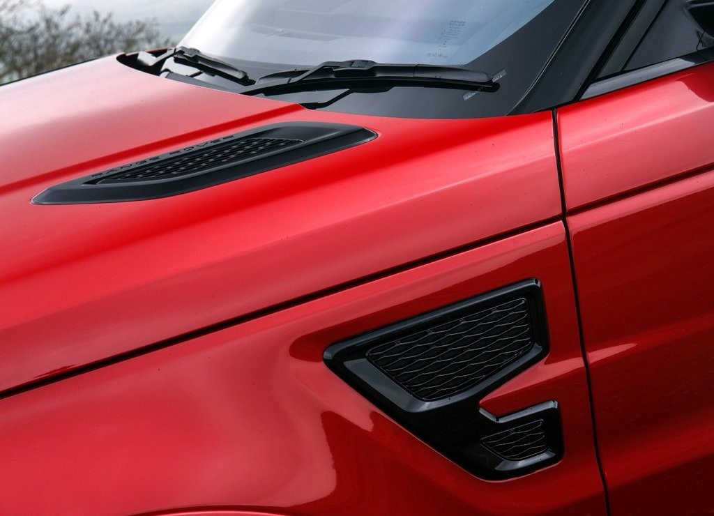 RANGE ROVER SPORT SVR, foto 165