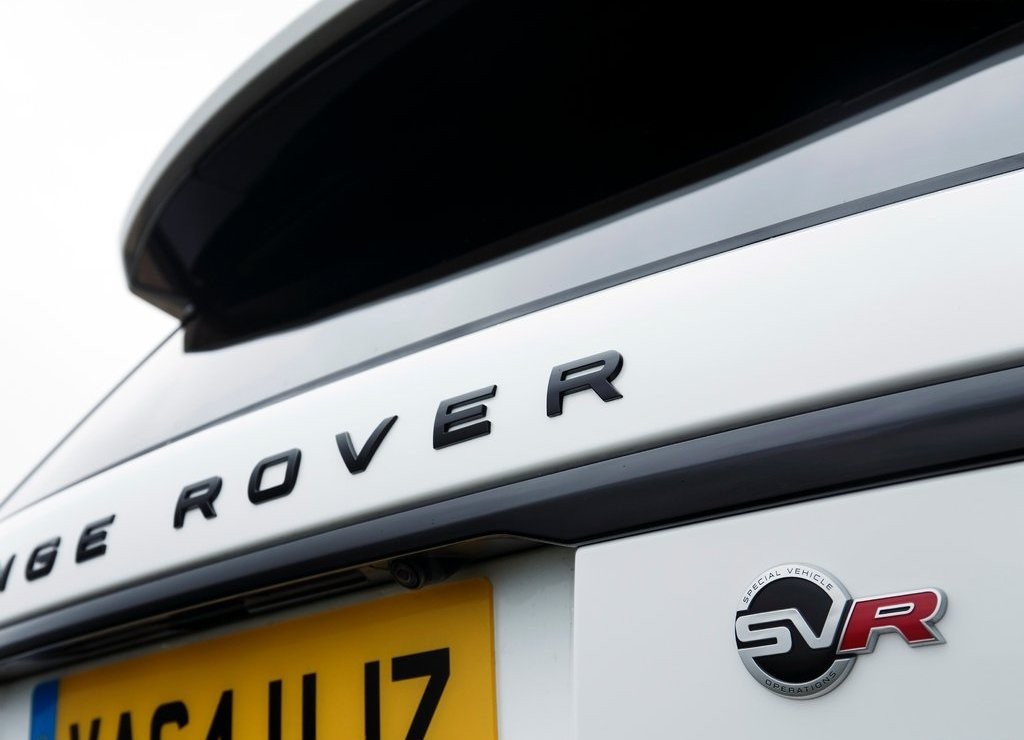 RANGE ROVER SPORT SVR, foto 171