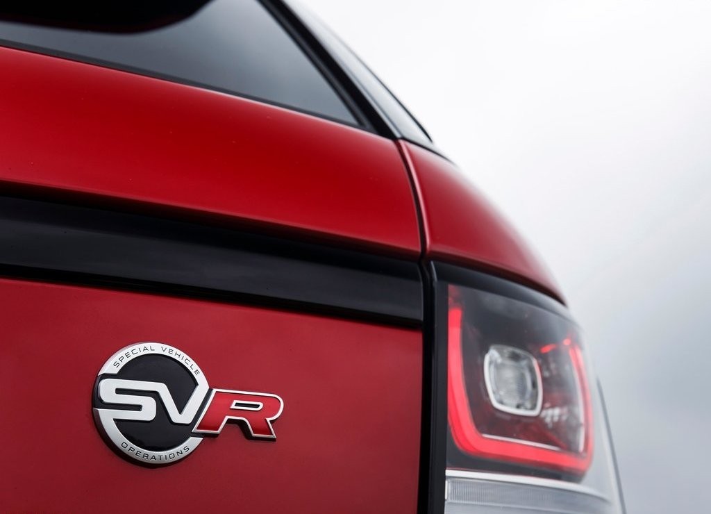 RANGE ROVER SPORT SVR, foto 172