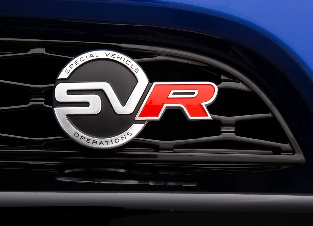 RANGE ROVER SPORT SVR, foto 173
