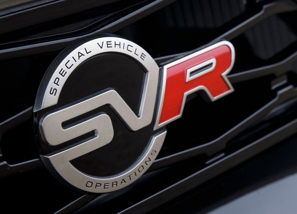 RANGE ROVER SPORT SVR, foto 175