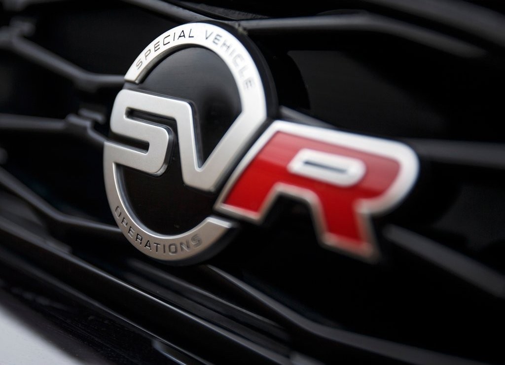 RANGE ROVER SPORT SVR, foto 176