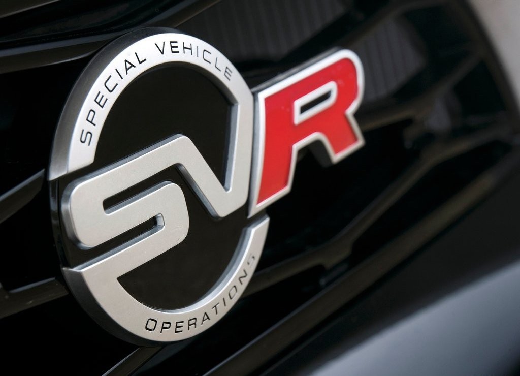 RANGE ROVER SPORT SVR, foto 178