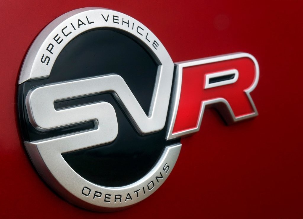 RANGE ROVER SPORT SVR, foto 179