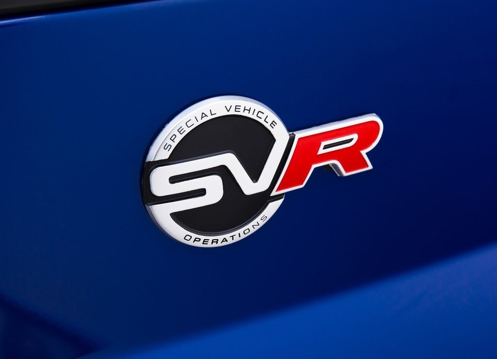 RANGE ROVER SPORT SVR, foto 180