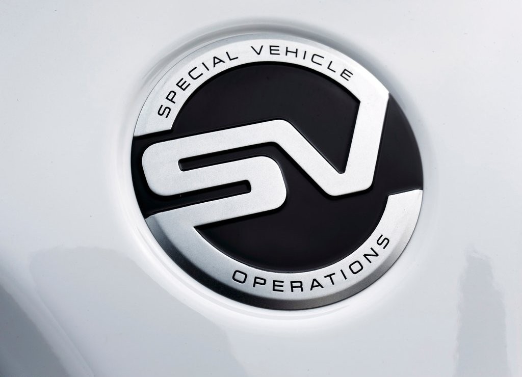 RANGE ROVER SPORT SVR, foto 182
