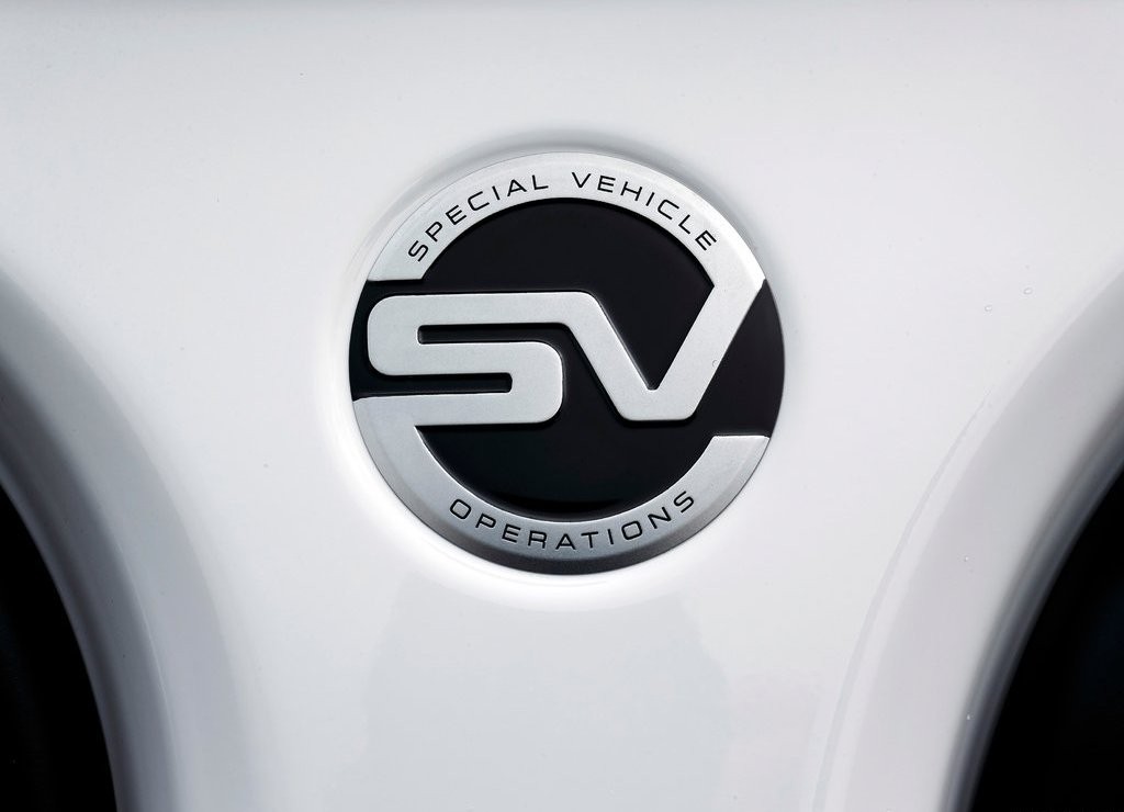 RANGE ROVER SPORT SVR, foto 183