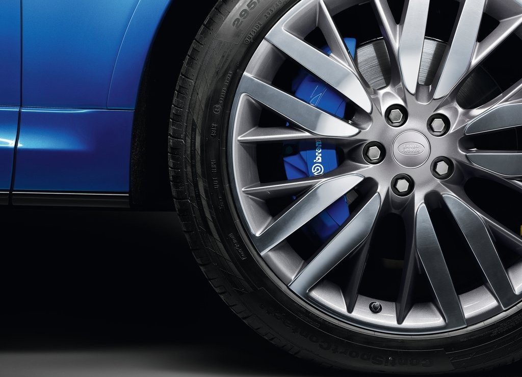 RANGE ROVER SPORT SVR, foto 184