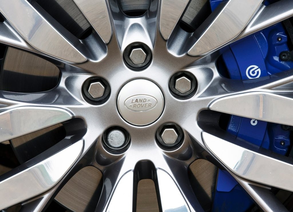 RANGE ROVER SPORT SVR, foto 185