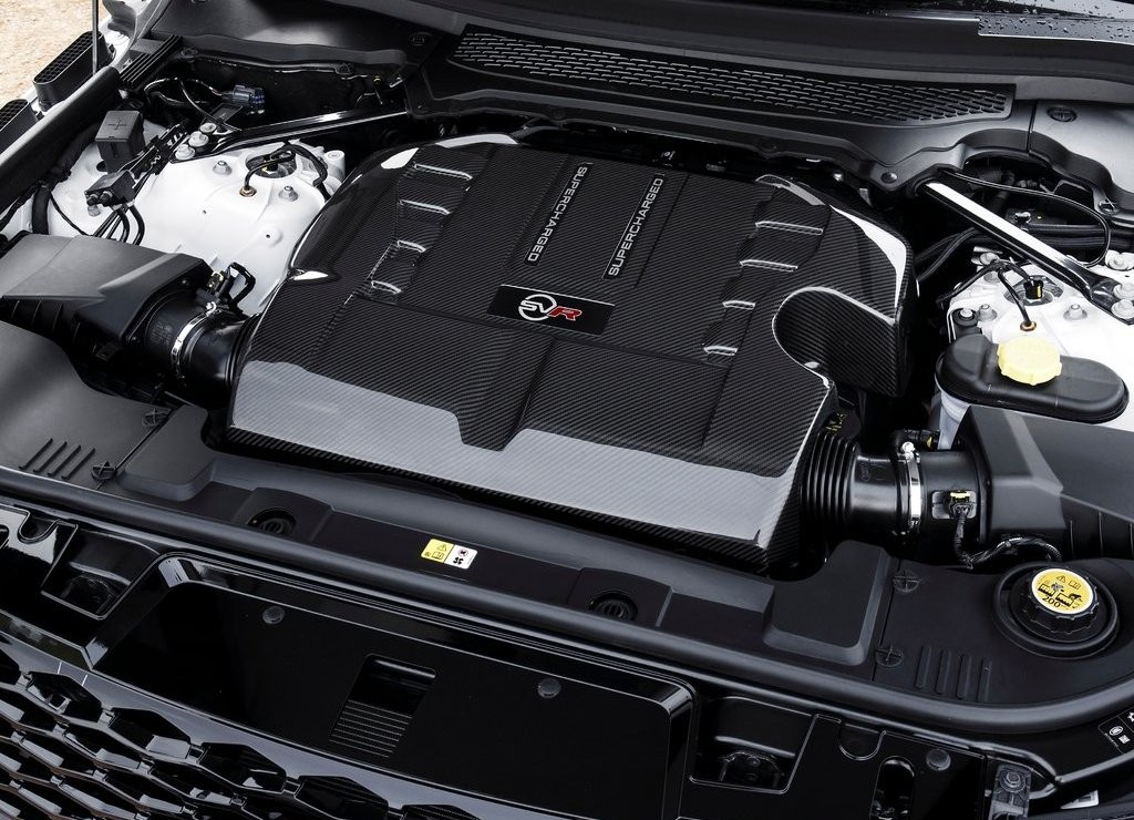 RANGE ROVER SPORT SVR, foto 190
