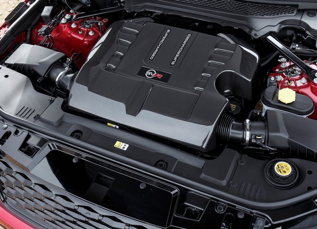 RANGE ROVER SPORT SVR, foto 191