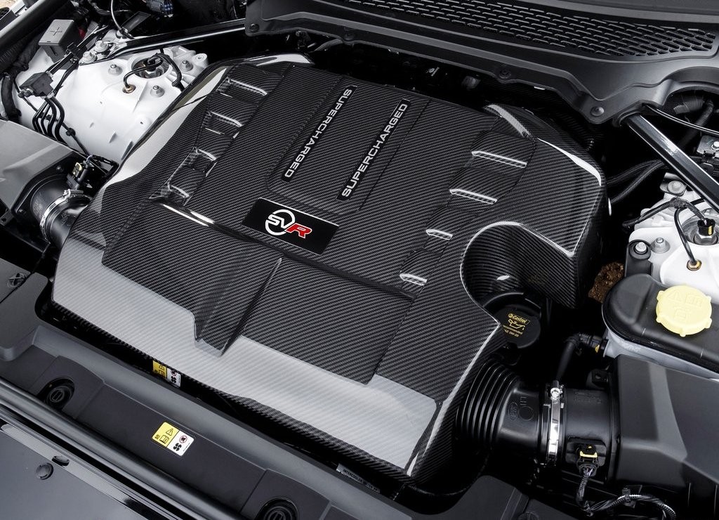 RANGE ROVER SPORT SVR, foto 192