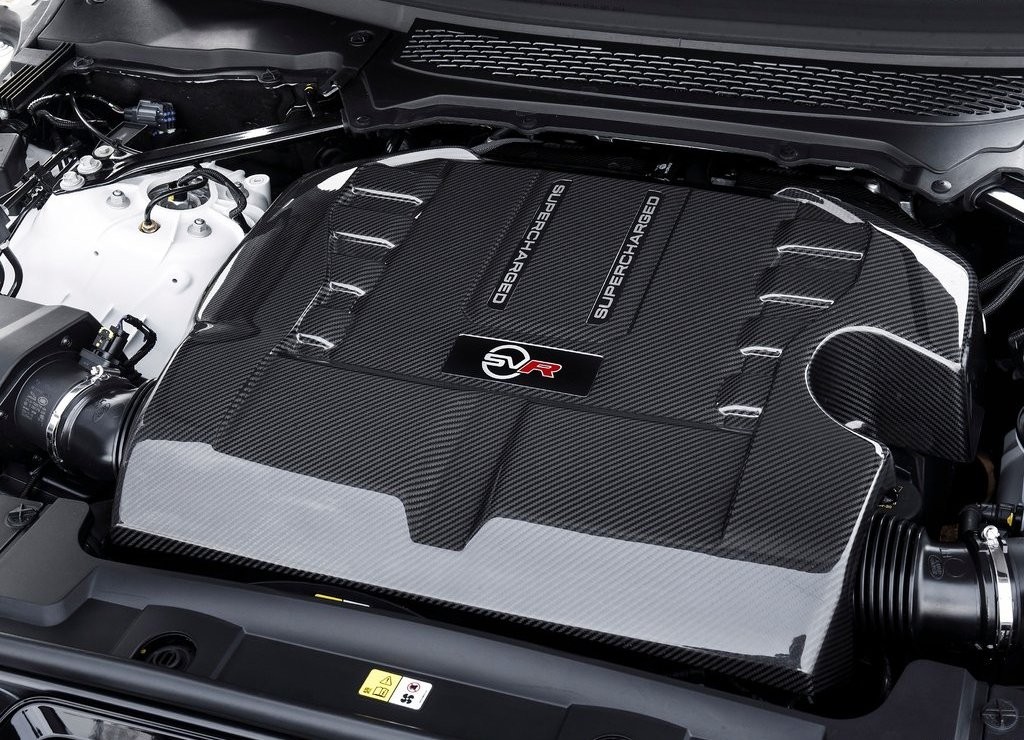 RANGE ROVER SPORT SVR, foto 193