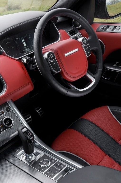 RANGE ROVER SPORT SVR, foto 195