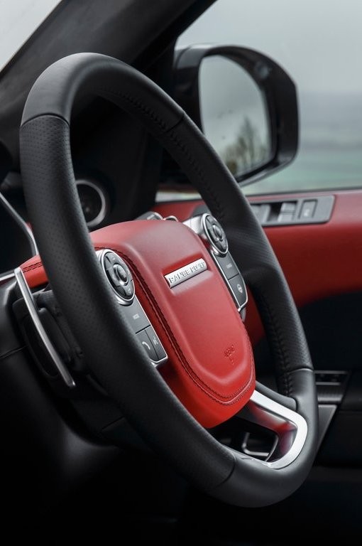 RANGE ROVER SPORT SVR, foto 196