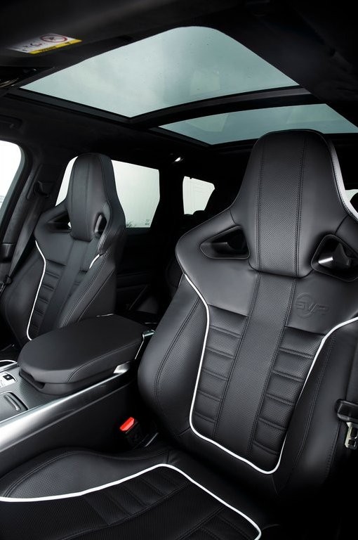 RANGE ROVER SPORT SVR, foto 197