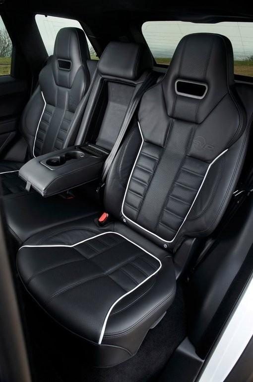 RANGE ROVER SPORT SVR, foto 199