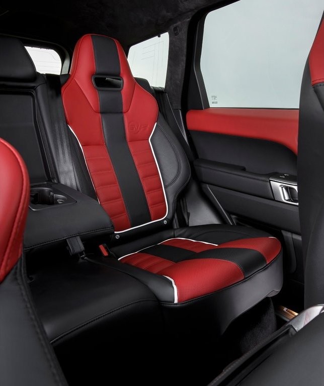 RANGE ROVER SPORT SVR, foto 200