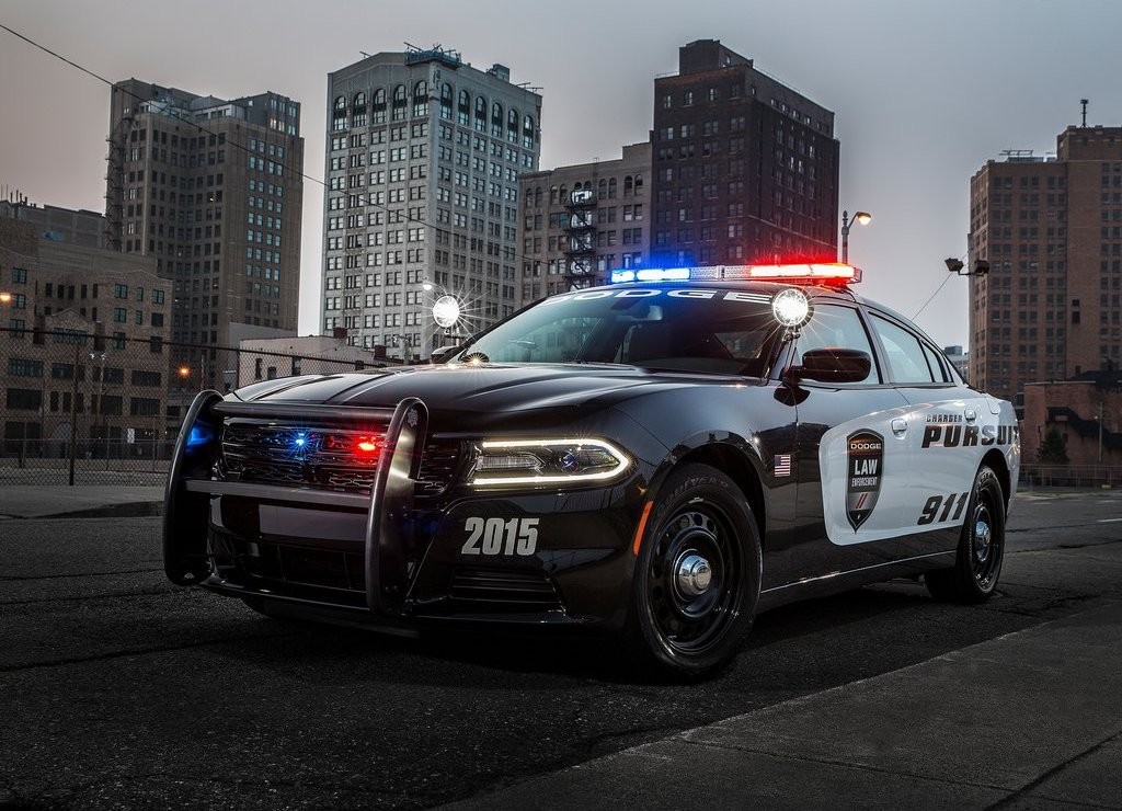 DODGE CHARGER PURSUIT, foto 1