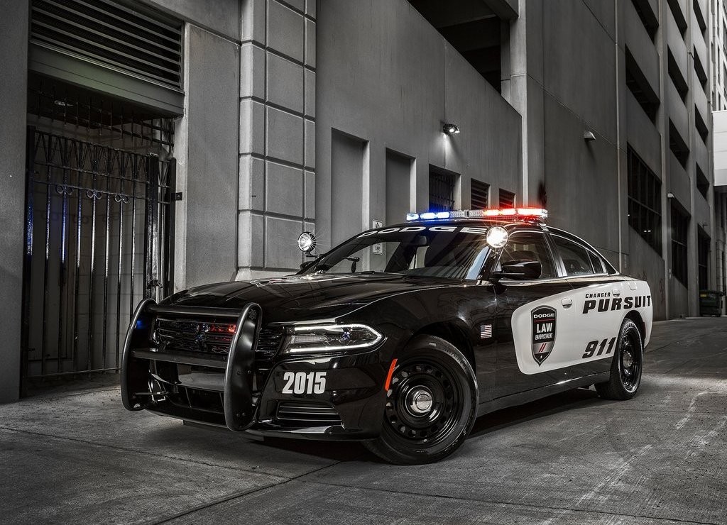 DODGE CHARGER PURSUIT, foto 2