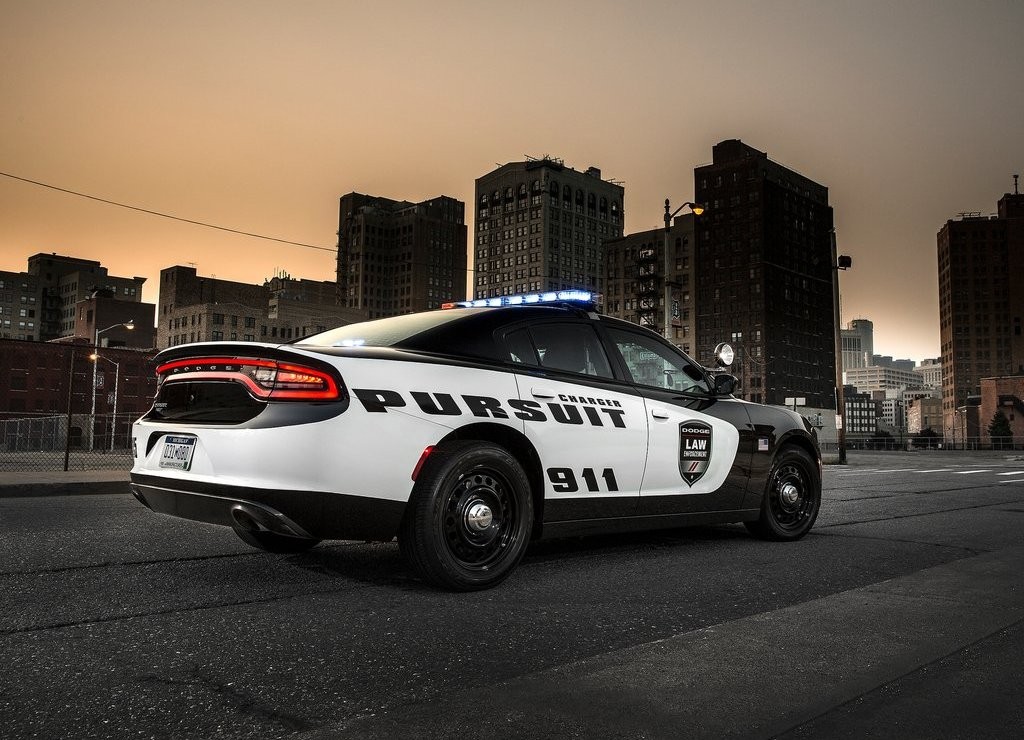 DODGE CHARGER PURSUIT, foto 3