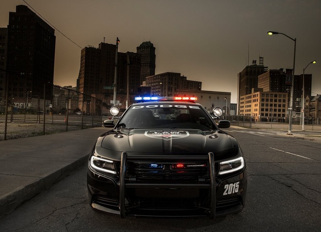 DODGE CHARGER PURSUIT, foto 4