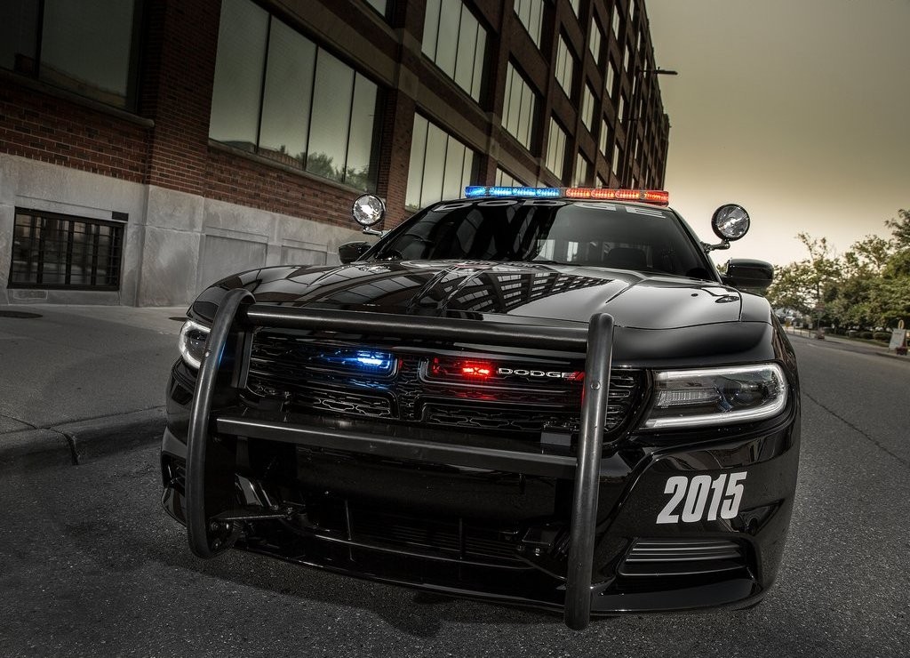 DODGE CHARGER PURSUIT, foto 5