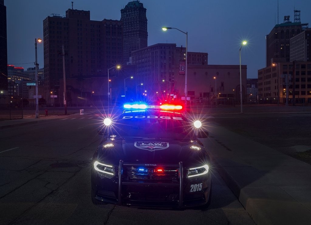 DODGE CHARGER PURSUIT, foto 6