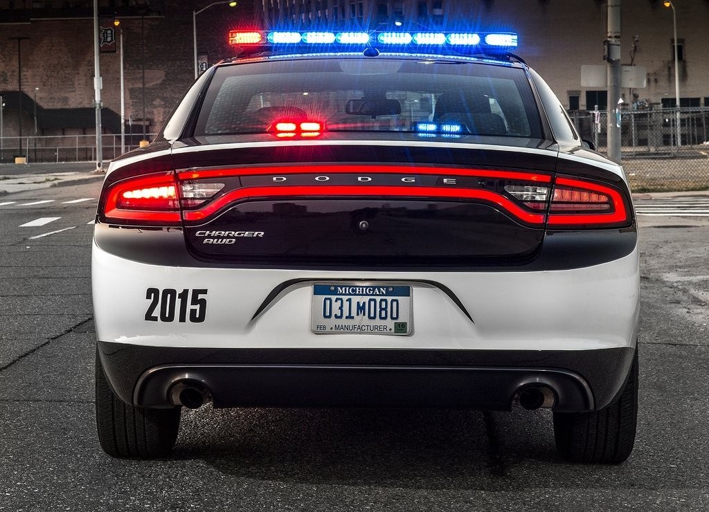 DODGE CHARGER PURSUIT, foto 7