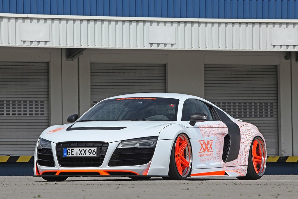 2014 - AUDI R8 BY SCHMIDT REVOLUTION, foto 2