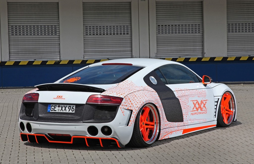 2014 - AUDI R8 BY SCHMIDT REVOLUTION, foto 4