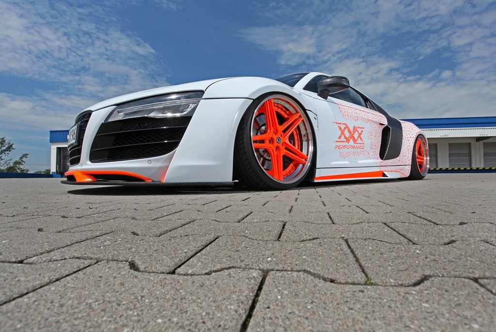 2014 - AUDI R8 BY SCHMIDT REVOLUTION, foto 5