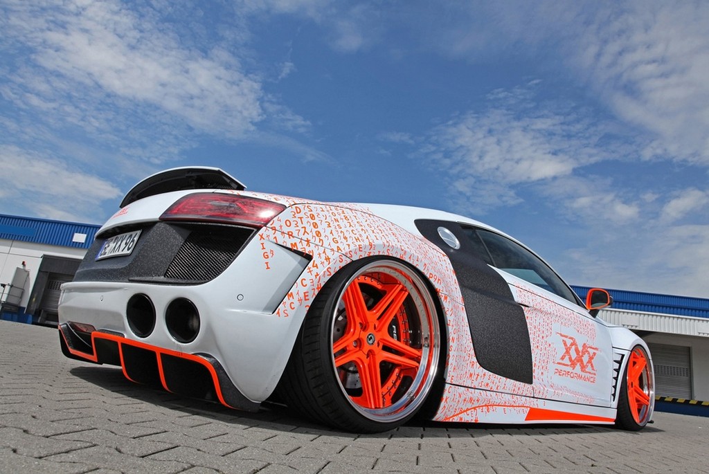 2014 - AUDI R8 BY SCHMIDT REVOLUTION, foto 6