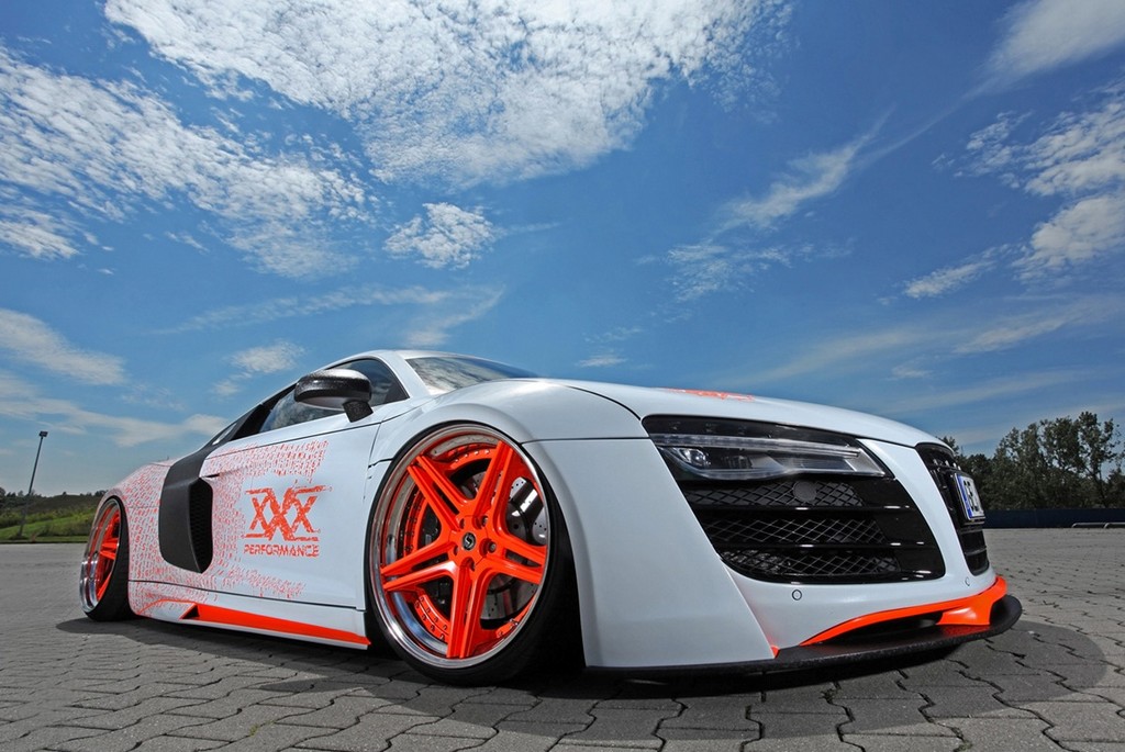 2014 - AUDI R8 BY SCHMIDT REVOLUTION, foto 7