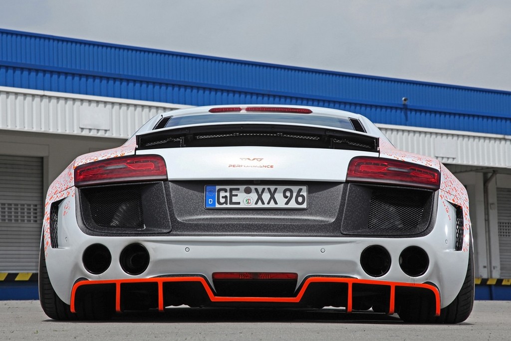 2014 - AUDI R8 BY SCHMIDT REVOLUTION, foto 8