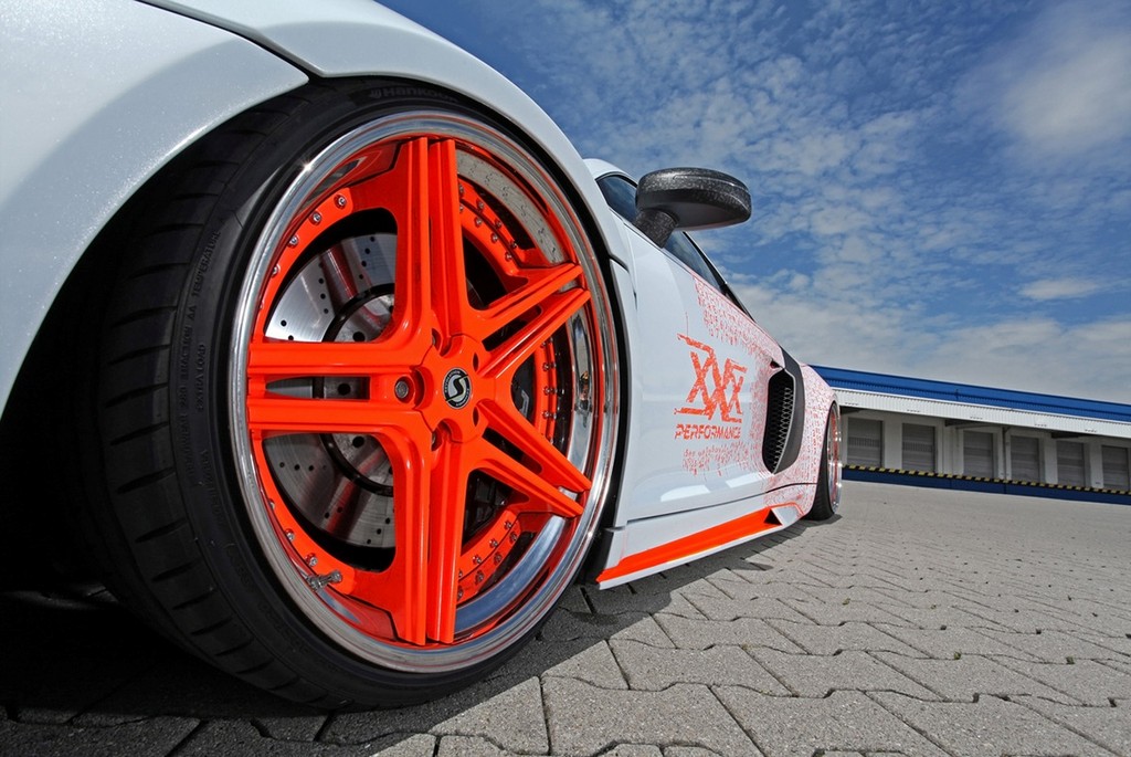 2014 - AUDI R8 BY SCHMIDT REVOLUTION, foto 9