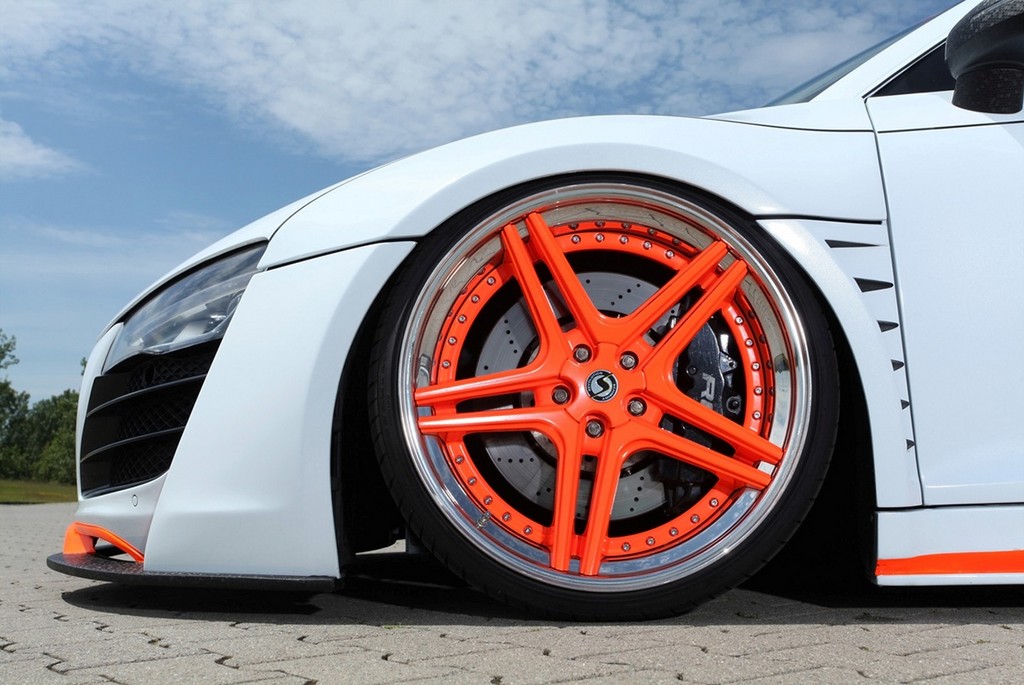 2014 - AUDI R8 BY SCHMIDT REVOLUTION, foto 10