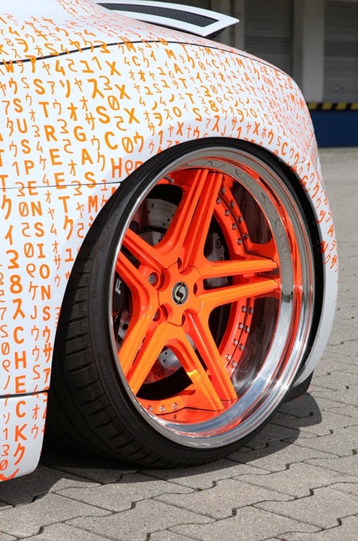 2014 - AUDI R8 BY SCHMIDT REVOLUTION, foto 11