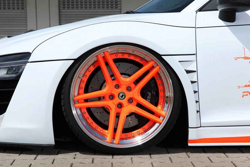 2014 - AUDI R8 BY SCHMIDT REVOLUTION, foto 12