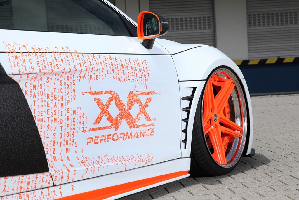2014 - AUDI R8 BY SCHMIDT REVOLUTION, foto 13