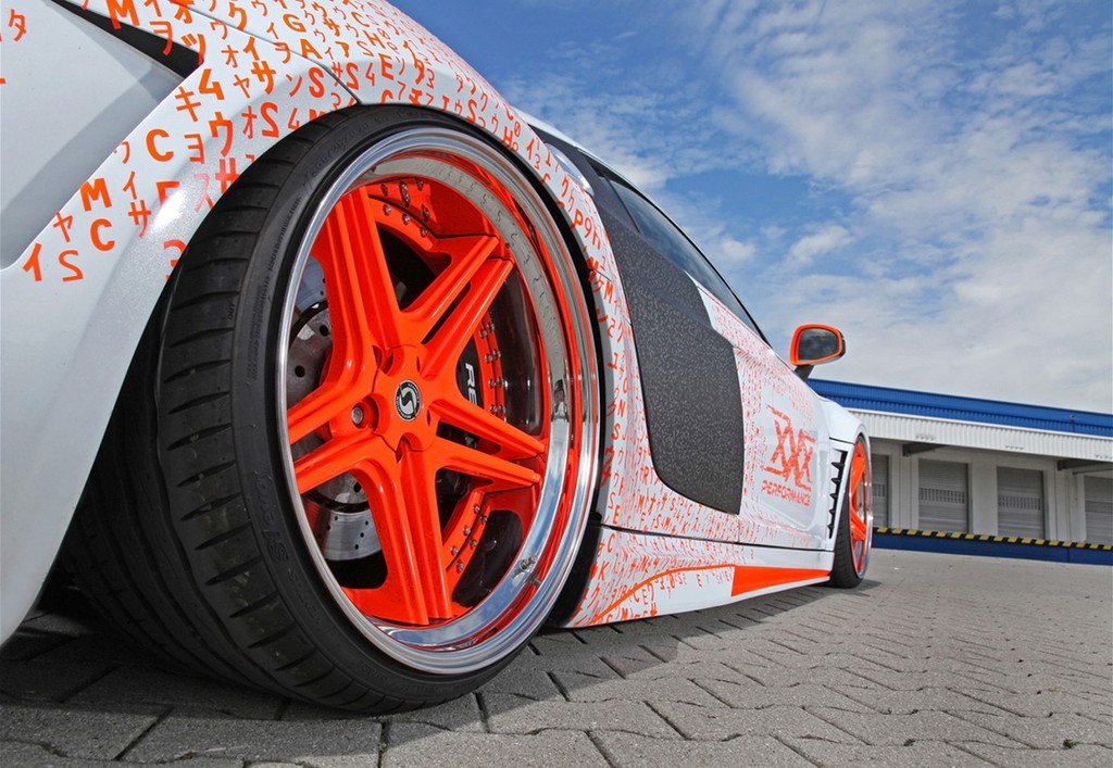 2014 - AUDI R8 BY SCHMIDT REVOLUTION, foto 14